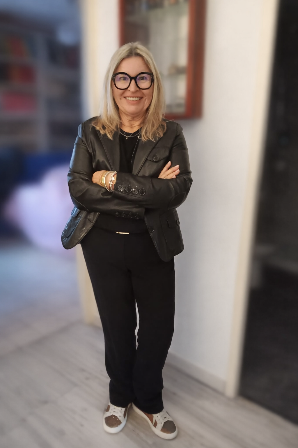 Lisa - Mon parcours vers une vie saine